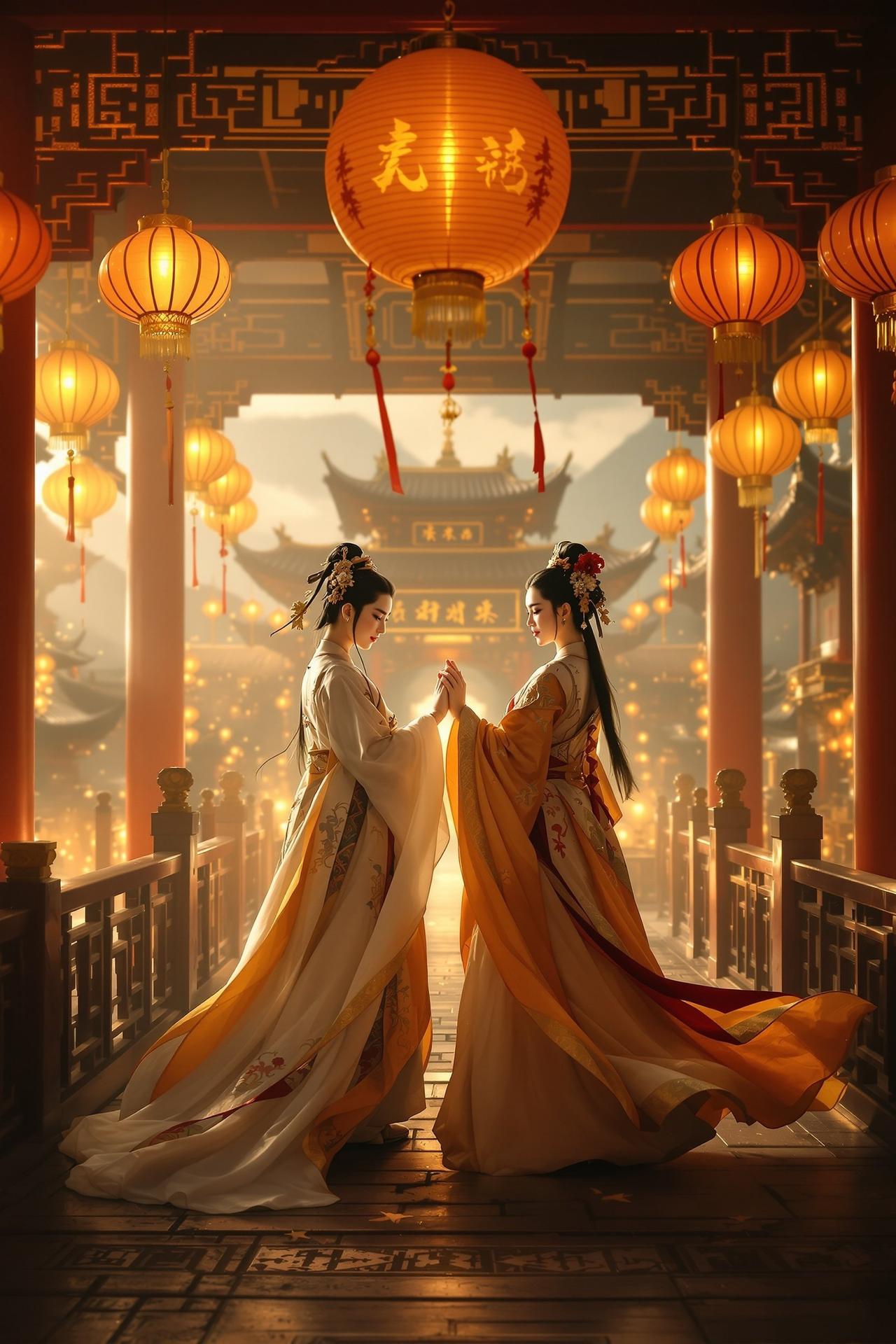 长安三万里(2023) 动画影视海报 - 导演谢君伟 - 窝窝在线视频
