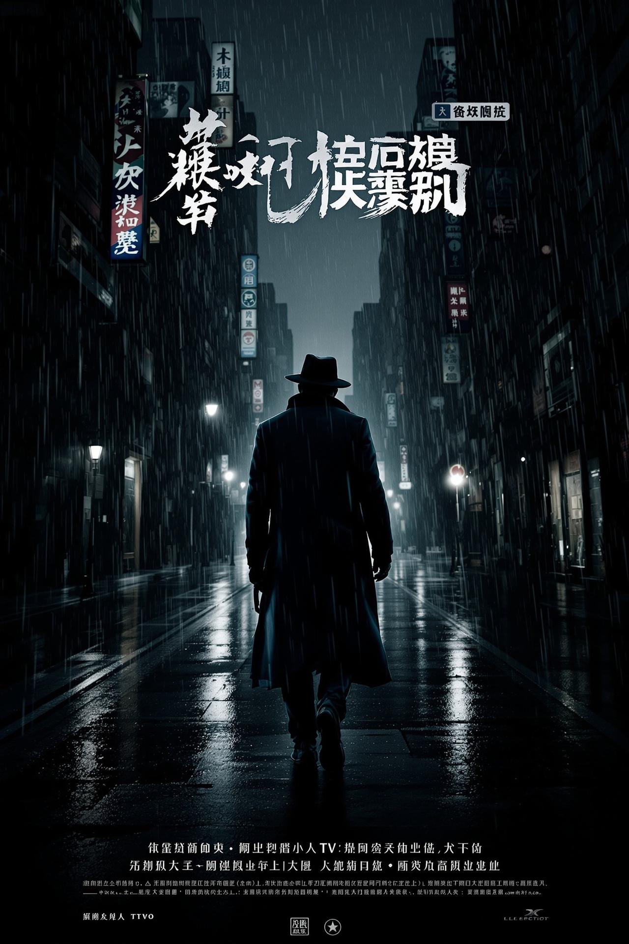 狂飙(2023) 犯罪影视海报 - 导演徐纪周 - 窝窝在线视频