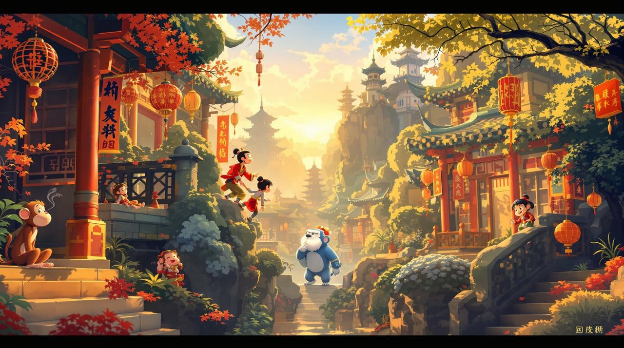 中国动画百年发展史-窝窝在线视频