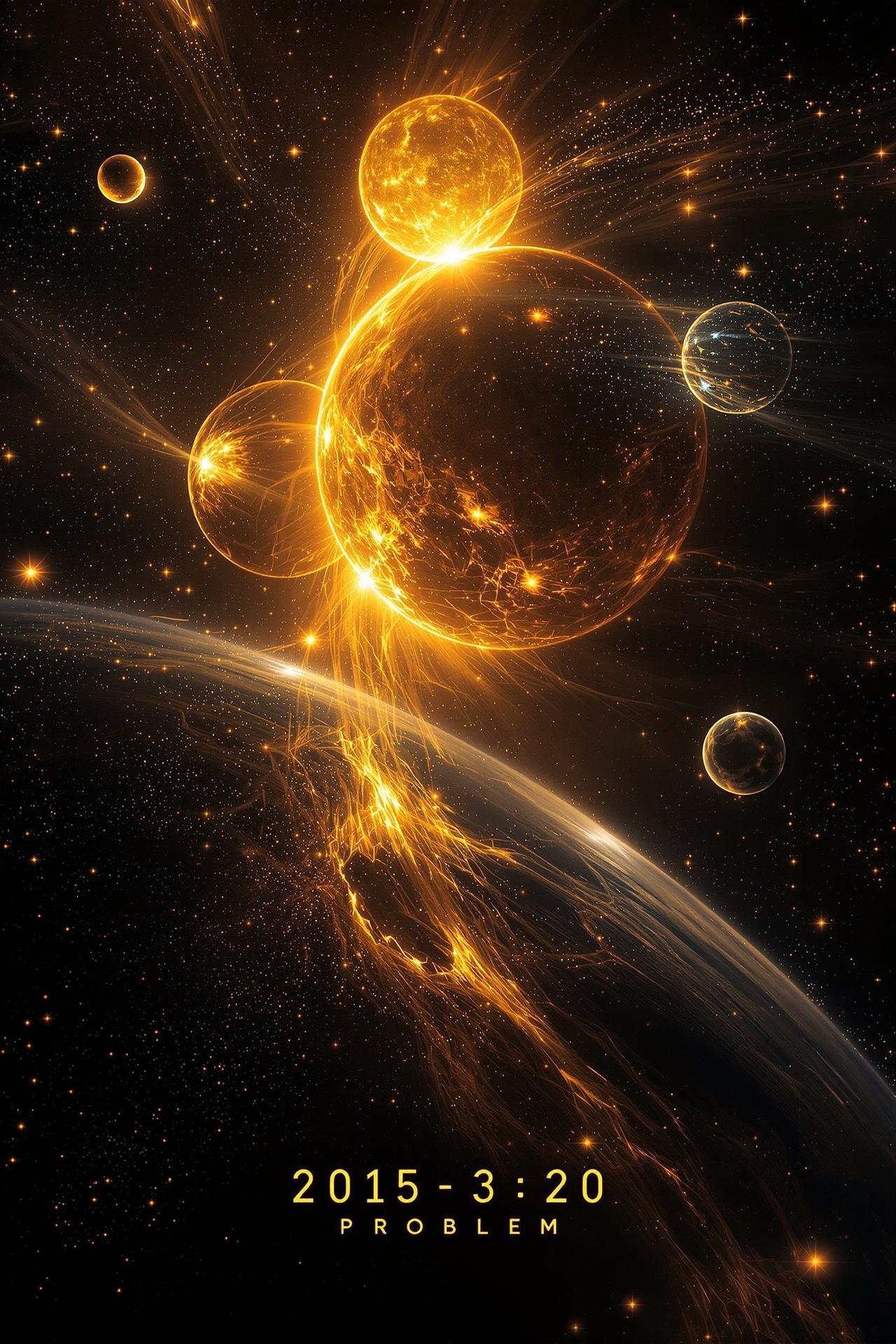 三体(2023) 科幻影视海报 - 导演杨磊 - 窝窝在线视频