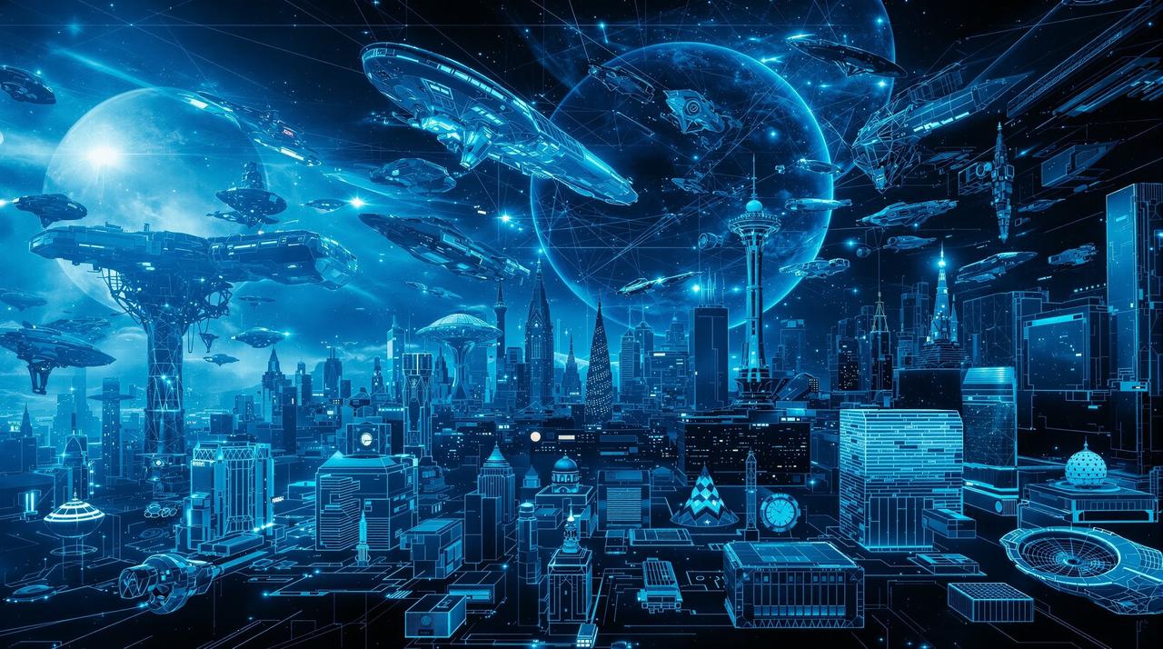 科幻电影视觉特效进化史-窝窝在线视频